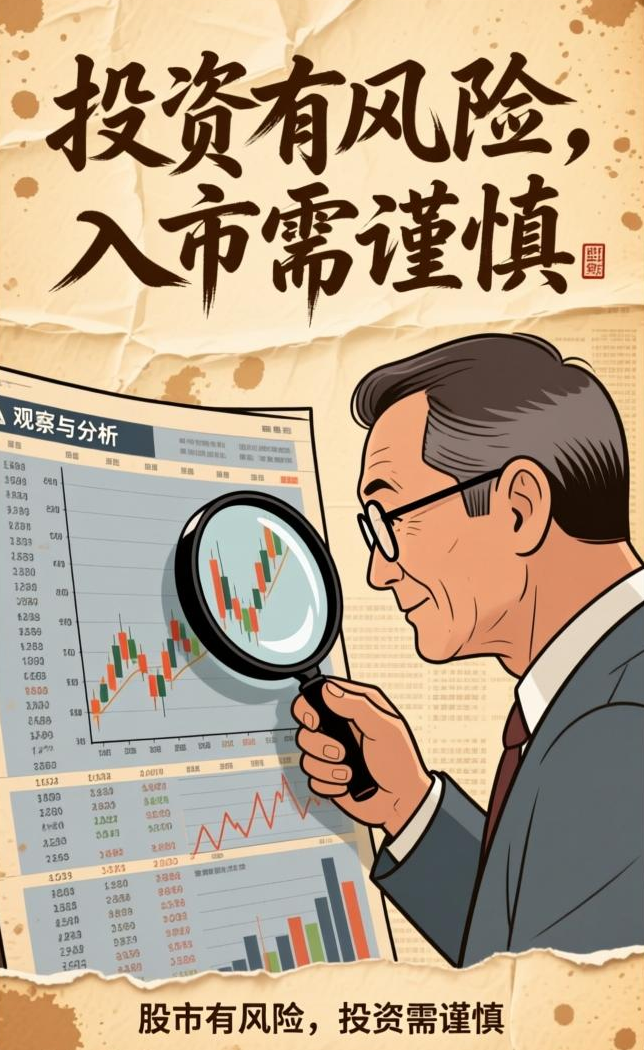 投资有风险，入市需谨慎